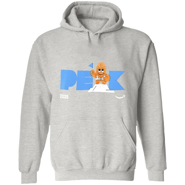 Peak Game 2025 Hoodie - Image 9