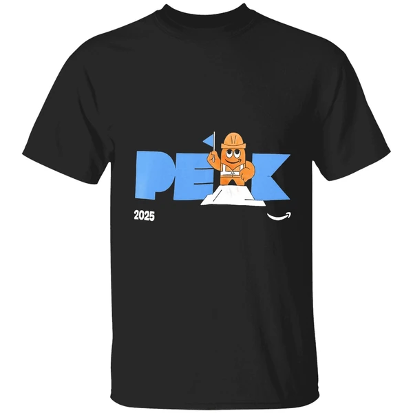Peak Game 2025 Shirt