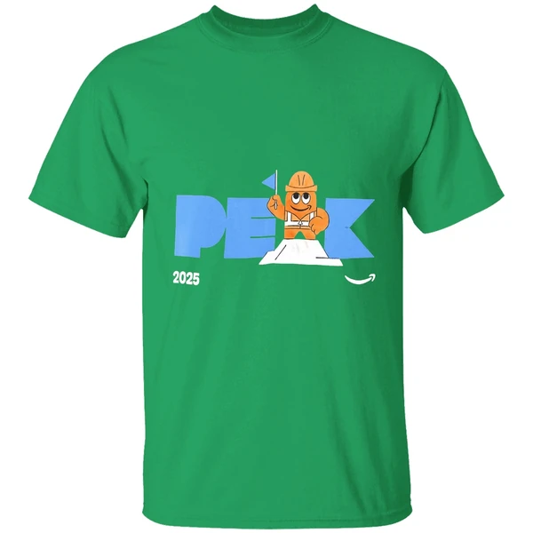 Peak Game 2025 Shirt - Image 2