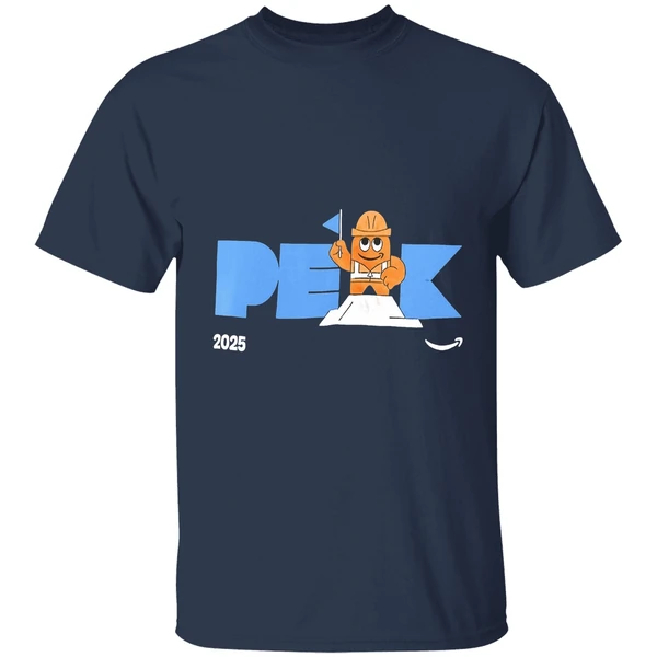 Peak Game 2025 Shirt - Image 5