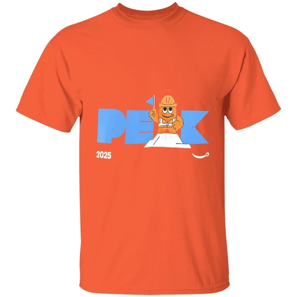 Peak Game 2025 Shirt - Image 6