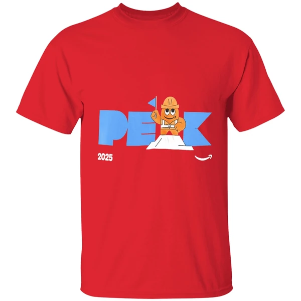 Peak Game 2025 Shirt - Image 7