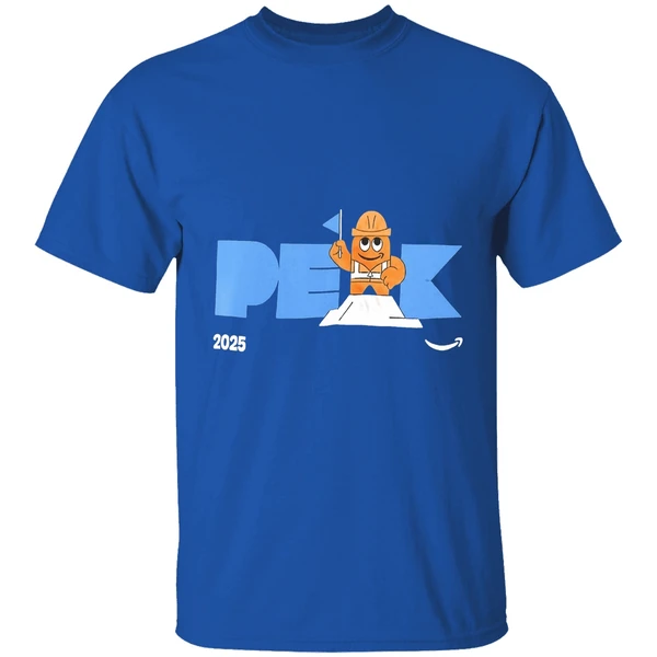 Peak Game 2025 Shirt - Image 8
