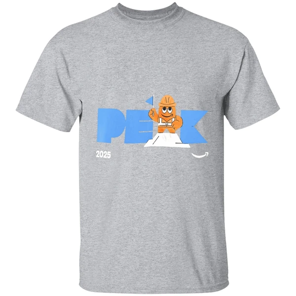 Peak Game 2025 Shirt - Image 9