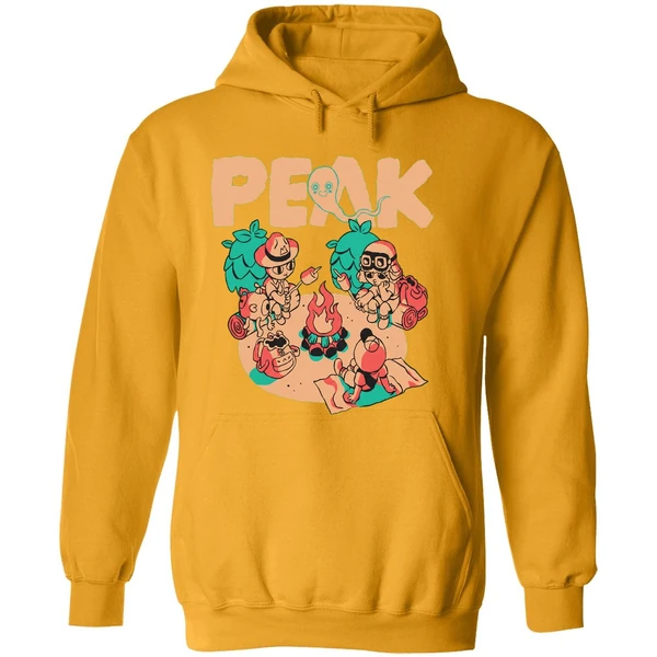 Peak Happy Campers Hoodie