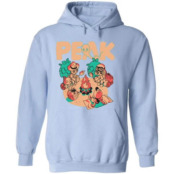 Peak Happy Campers Hoodie - Image 4