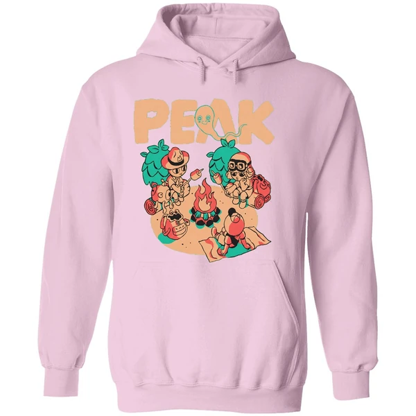 Peak Happy Campers Hoodie - Image 5