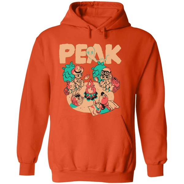 Peak Happy Campers Hoodie - Image 6
