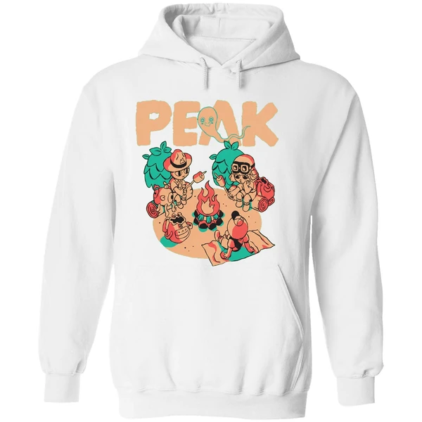 Peak Happy Campers Hoodie - Image 8
