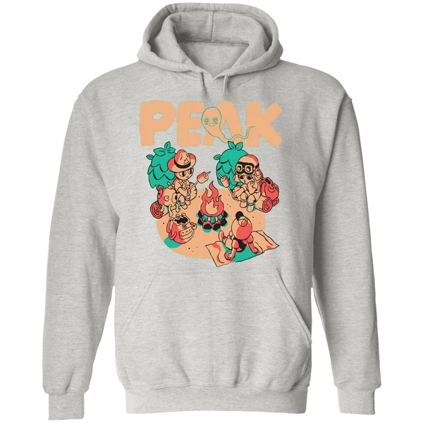 Peak Happy Campers Hoodie - Image 9