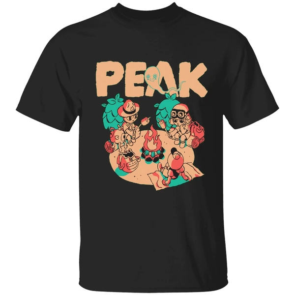 Peak Happy Campers Shirt