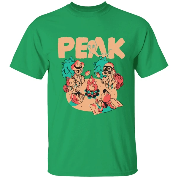 Peak Happy Campers Shirt - Image 2