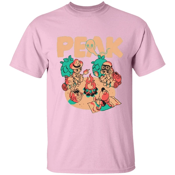 Peak Happy Campers Shirt - Image 3
