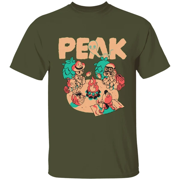 Peak Happy Campers Shirt - Image 4