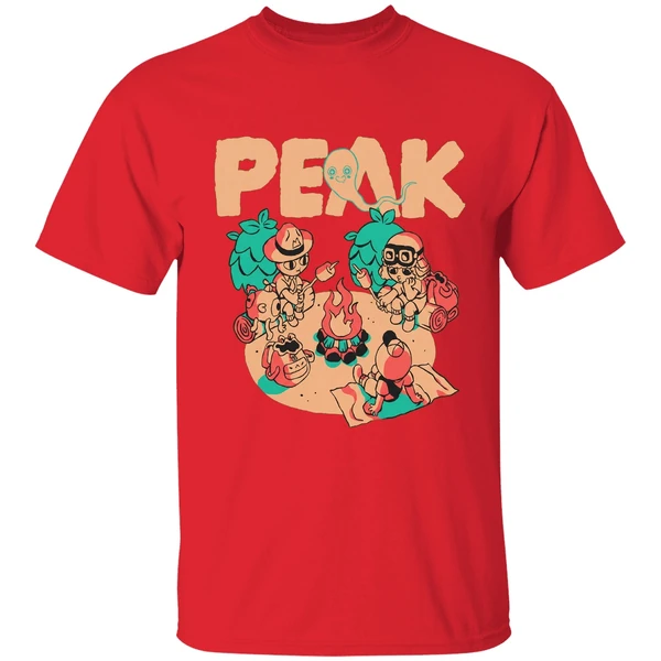 Peak Happy Campers Shirt - Image 7