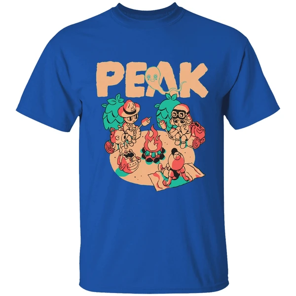 Peak Happy Campers Shirt - Image 8
