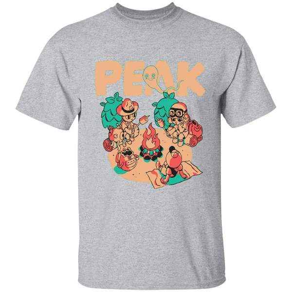 Peak Happy Campers Shirt - Image 9