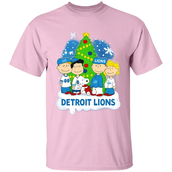 peanuts-snoopy-and-friends-detroit-lions-christmas-tree-shirt-lightpink