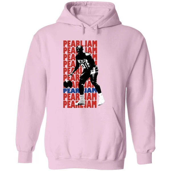 Pearl Jam Mookie Blaylock Hoodie - Image 5