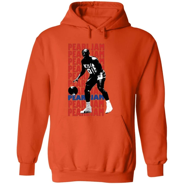 Pearl Jam Mookie Blaylock Hoodie - Image 6