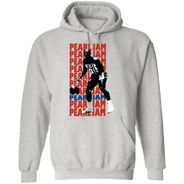 Pearl Jam Mookie Blaylock Hoodie - Image 9