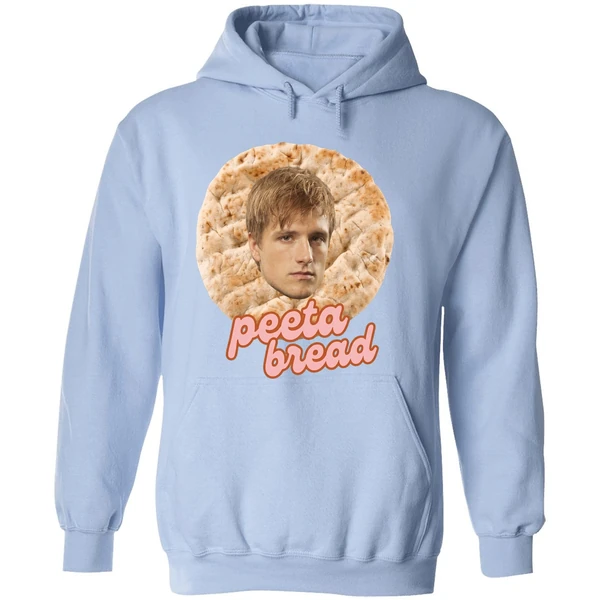 Peeta Bread Peeta Mellark Bakery Hoodie - Image 4