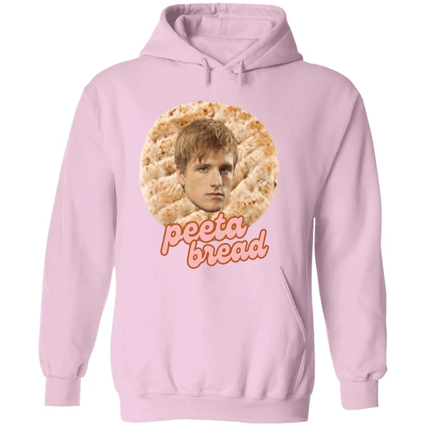 Peeta Bread Peeta Mellark Bakery Hoodie - Image 5