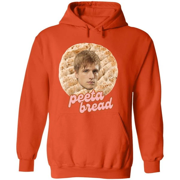 Peeta Bread Peeta Mellark Bakery Hoodie - Image 6
