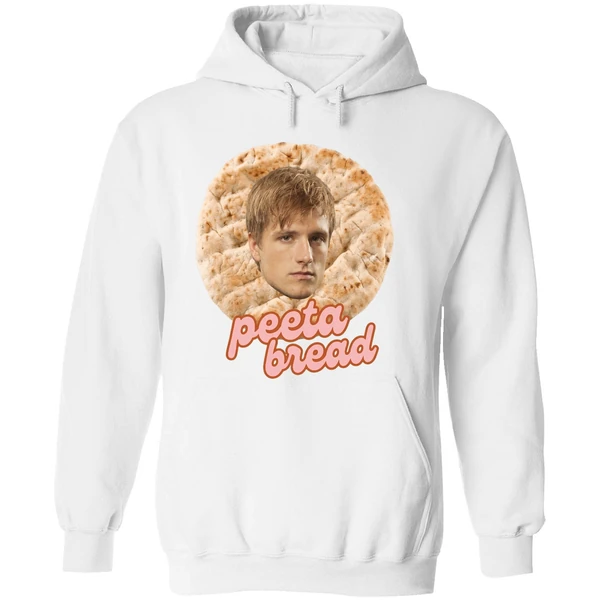 Peeta Bread Peeta Mellark Bakery Hoodie - Image 8