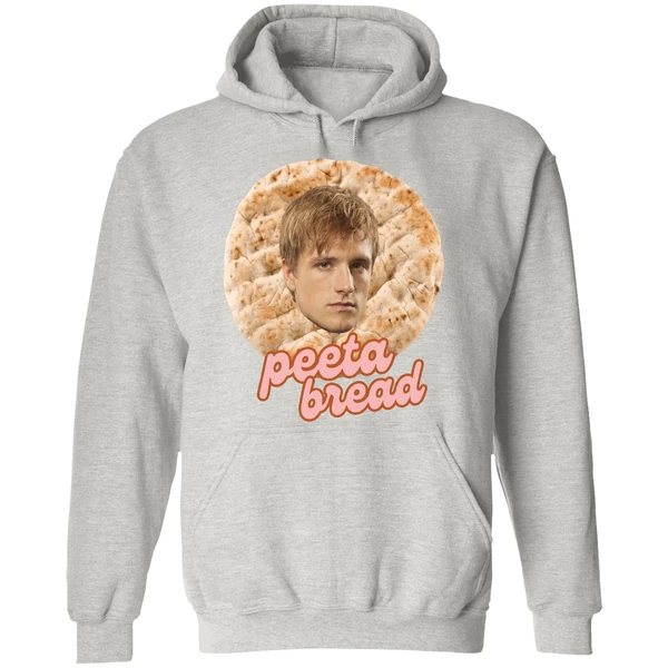 Peeta Bread Peeta Mellark Bakery Hoodie - Image 9