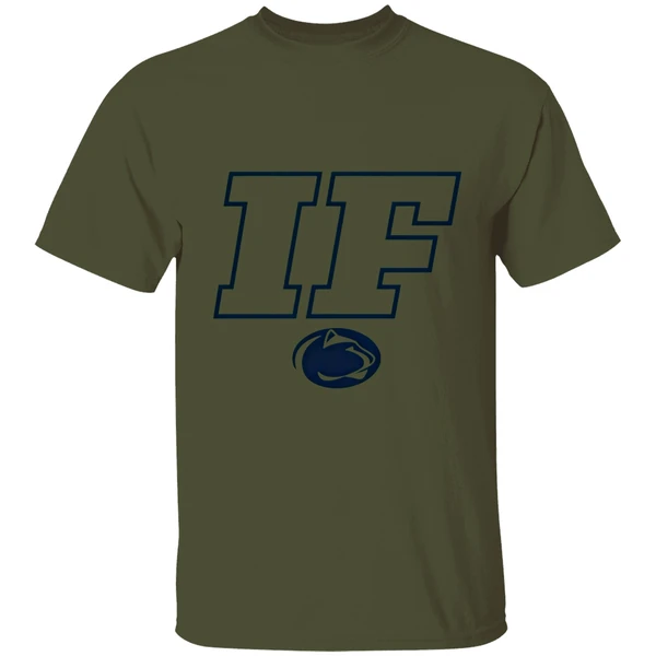 Penn State If Penn State Vs Iowa Shirt - Image 3