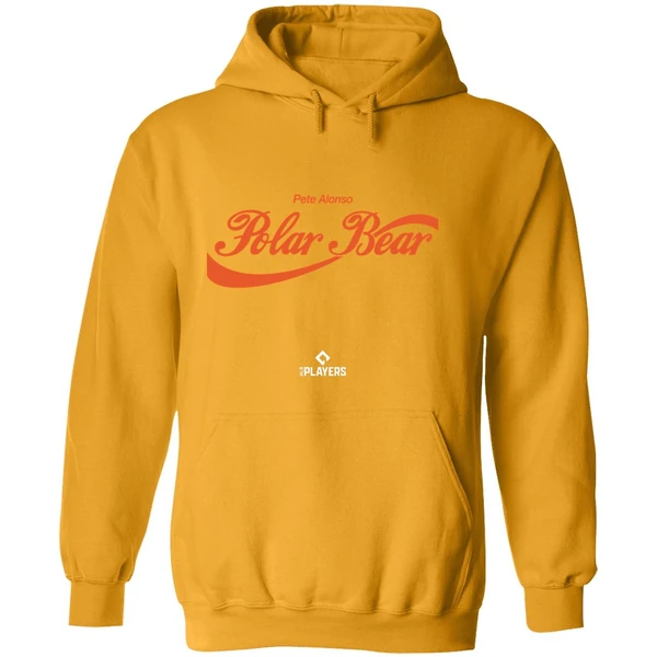 Pete Alonso Polar Bear Hoodie