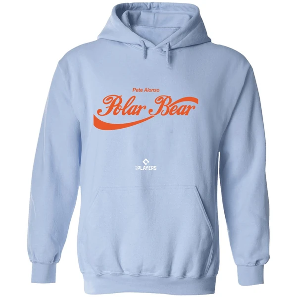 Pete Alonso Polar Bear Hoodie - Image 4