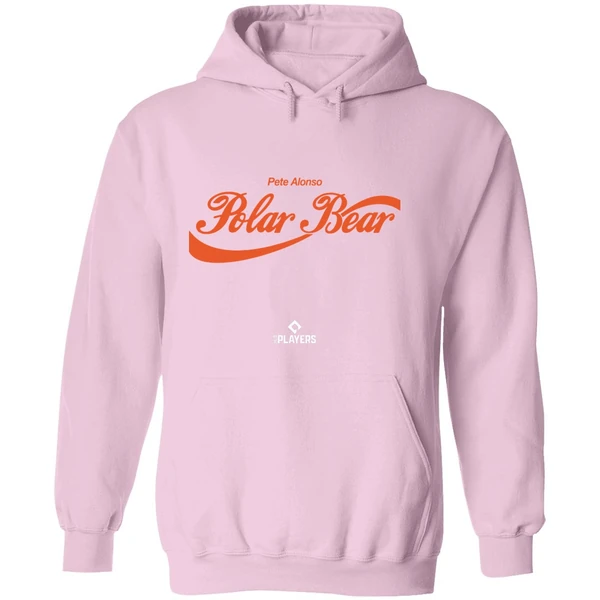Pete Alonso Polar Bear Hoodie - Image 5