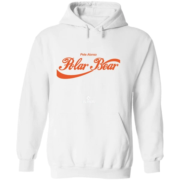 Pete Alonso Polar Bear Hoodie - Image 8