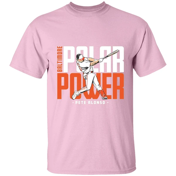 pete-alonso-polar-power-baltimore-orioles-mlb-2025-shirt-lightpink