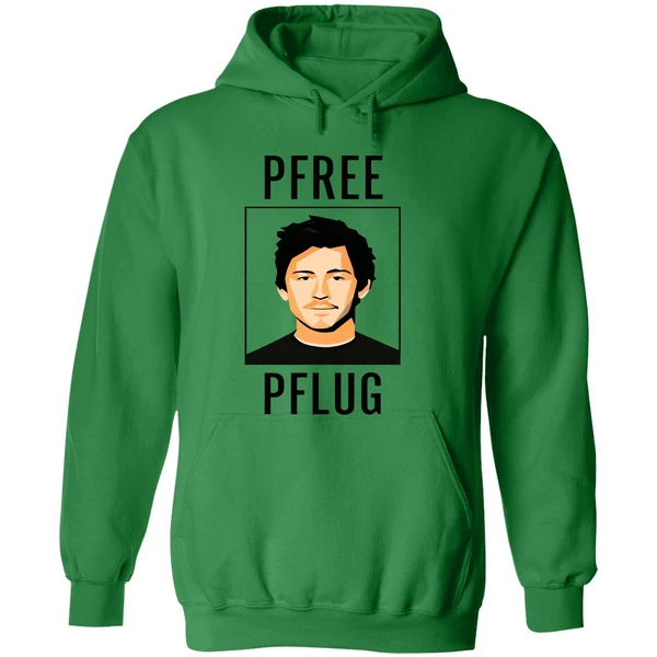 Pfree Pflug 2025 Hoodie - Image 2