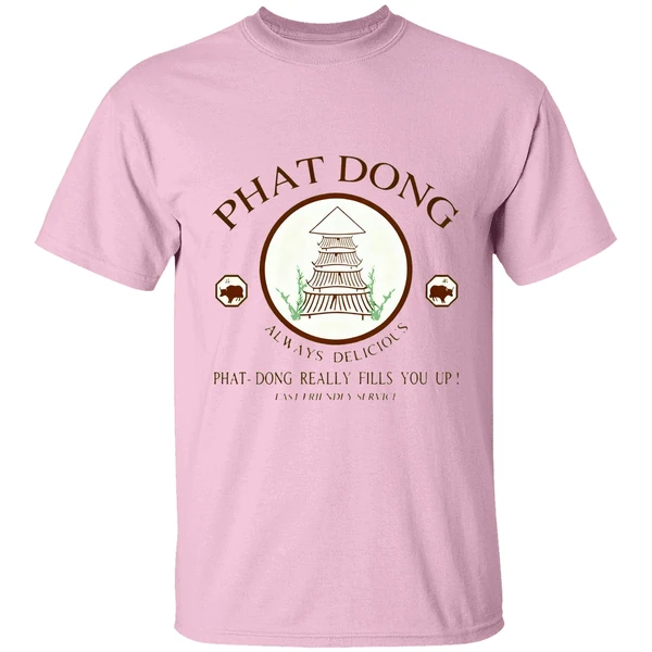 Phat Dong Always Delicious Phat Dong Really Fills You Up Shirt - Image 2