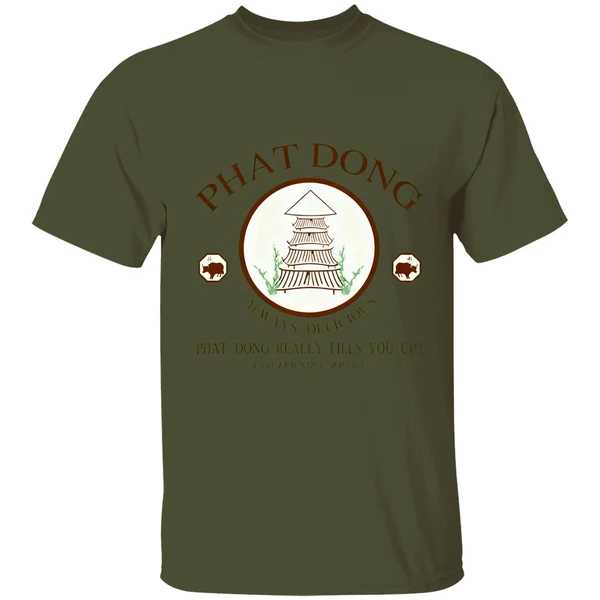 Phat Dong Always Delicious Phat Dong Really Fills You Up Shirt - Image 3