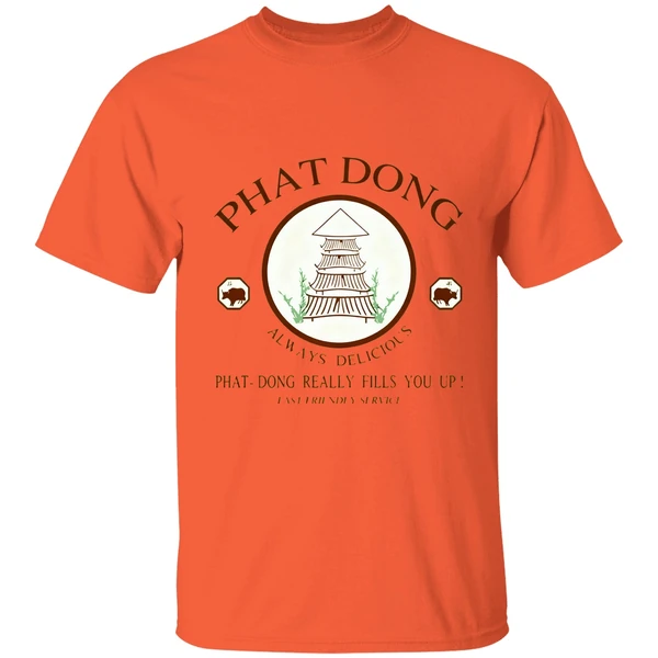 Phat Dong Always Delicious Phat Dong Really Fills You Up Shirt - Image 5