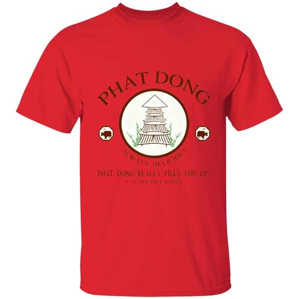 Phat Dong Always Delicious Phat Dong Really Fills You Up Shirt - Image 6