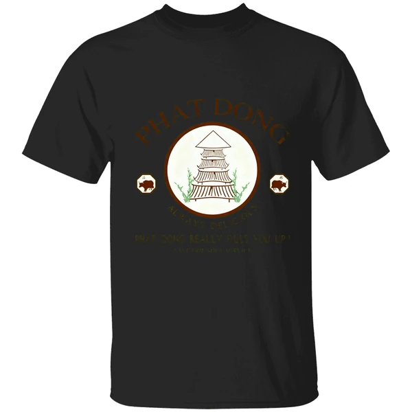 Phat Dong Always Delicious Phat Dong Really Fills You Up Shirt - Image 9