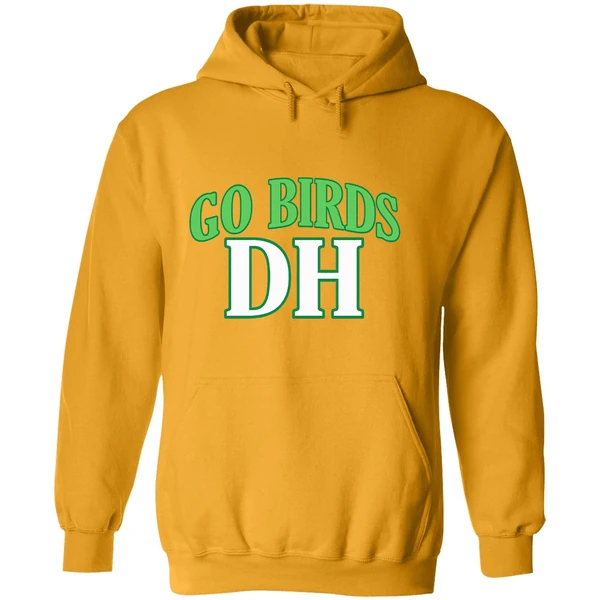 Philadelphia Eagles Go Birds Dh Hoodie