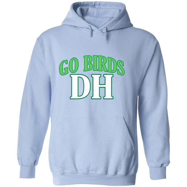 Philadelphia Eagles Go Birds Dh Hoodie - Image 4
