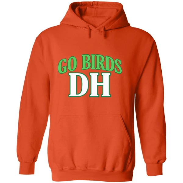Philadelphia Eagles Go Birds Dh Hoodie - Image 6
