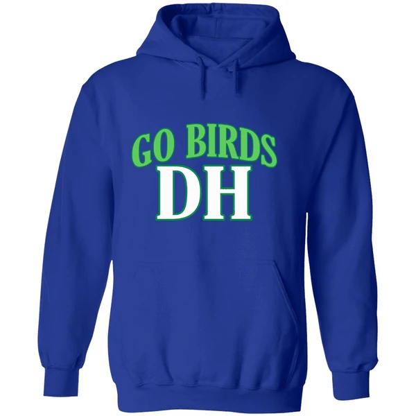 Philadelphia Eagles Go Birds Dh Hoodie - Image 7