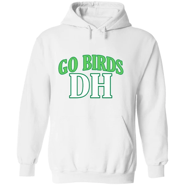 Philadelphia Eagles Go Birds Dh Hoodie - Image 8