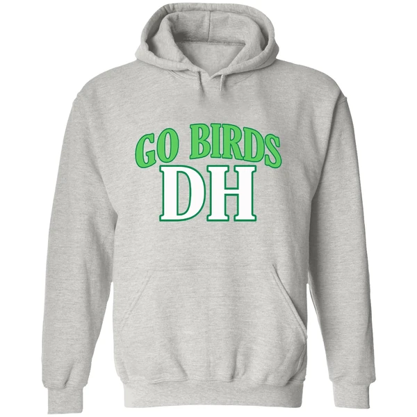 Philadelphia Eagles Go Birds Dh Hoodie - Image 9
