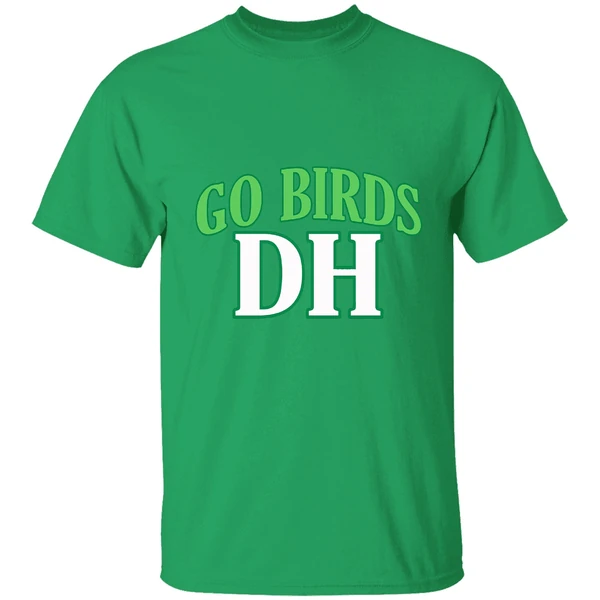 Philadelphia Eagles Go Birds Dh Shirt - Image 2