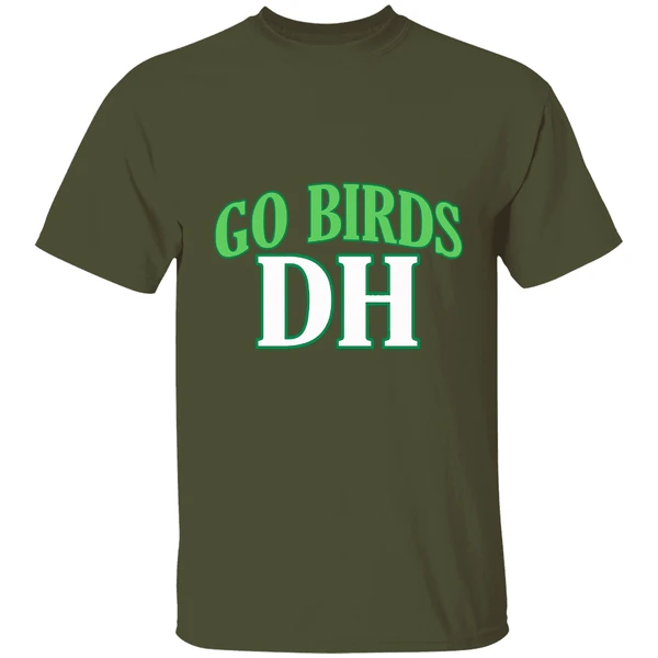 Philadelphia Eagles Go Birds Dh Shirt - Image 4